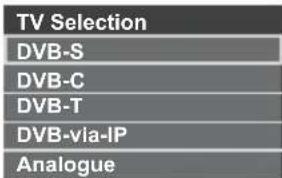 PANASONIC TX-49EXN688 - Select the mode - 1