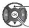 PANASONIC TX-49EXN688 - Select [DVB-S Tuning Menu], [DVB-C Tuning Menu], [DVB-T Tuning Menu], [DVB-via-IP Tuning Menu] or [Analogue Tuning Menu] - 1