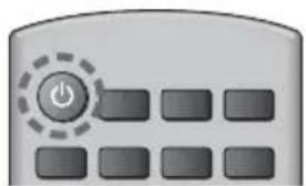 PANASONIC TX-49EXN688 - Plug the TV into a live mains socket and turn the power on - 2