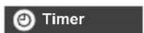 PANASONIC TX-43GXX939 - Display the menu and select [Timer] - 3