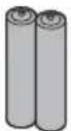 PANASONIC TX-43GXX939 - Standard accessories - 4