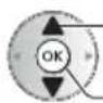 PANASONIC TX-43GXX939 - ■ To edit a timer event - 1
