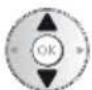 PANASONIC TX-43GXX939 - ■ Edit DVB favourites list - 3