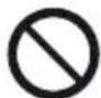 PANASONIC TX-43GXX939 - Caution - 1