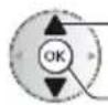 PANASONIC TX-43GXX939 - Select a channel to edit Encrypted channel) Example: DVB-S - 19