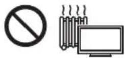 PANASONIC TX-43GXX939 - Warning - 1