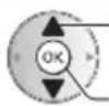 PANASONIC TX-43GXX939 - Select one of the functions - 1