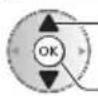 PANASONIC TX-43GXX939 - Select the file - 1