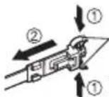 PANASONIC TX-43GXX939 - Cable arrangement - 5