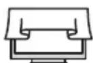 PANASONIC TX-43GXX939 - Caution - 4