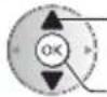 PANASONIC TX-43GXX939 - Select the USB HDD for recording and start setup - 2