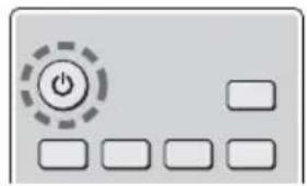 PANASONIC TX-43GXX939 - Plug the TV into a live mains socket and turn the power on - 2
