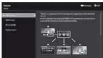 PANASONIC TX-43GXX939 - Select the item - 1
