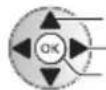 PANASONIC TX-43GXX939 - Select the forthcoming programme - 1
