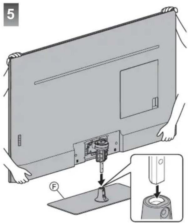 PANASONIC TX-43GXX939 - Подготовка - 4
