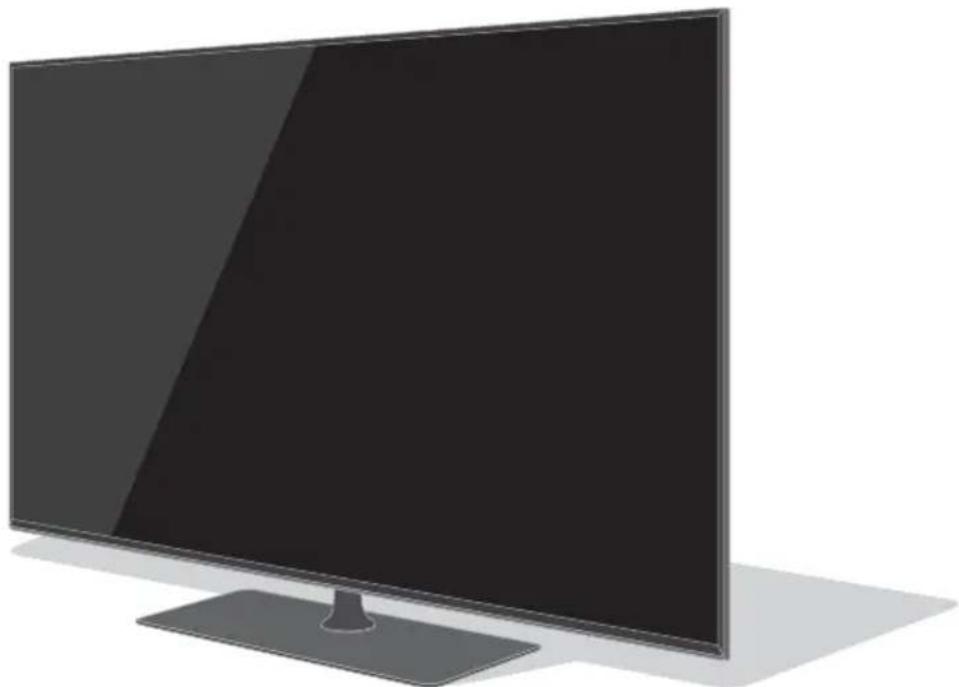 PANASONIC TX-43GXX939 - LED TV - 1