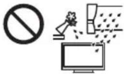 PANASONIC TX-43GXX939 - Warning - 3