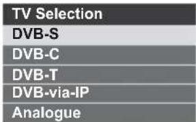 PANASONIC TX-43GXX939 - Select the mode - 2