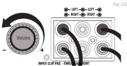 Rockford Fosgate Punch P300X2 - CAUTION - 5