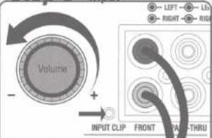 Rockford Fosgate Punch P300X2 - Step 6 - Input - 1