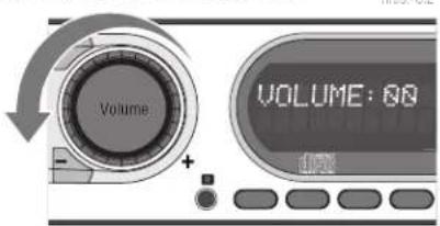 Rockford Fosgate Punch P300X2 - CAUTION - 1