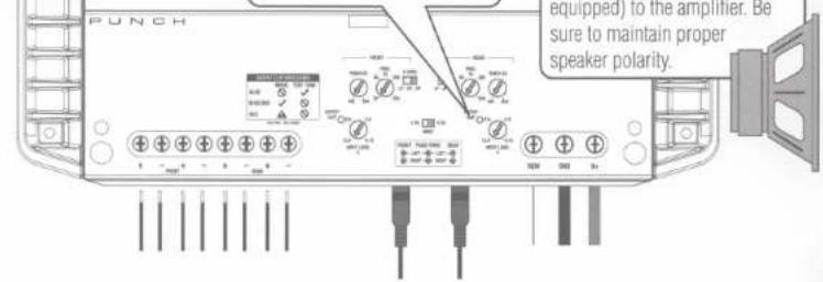 Rockford Fosgate Punch P300X2 - Rockford Fosgate - 1