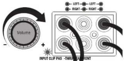 Rockford Fosgate Punch P300X2 - CAUTION - 4