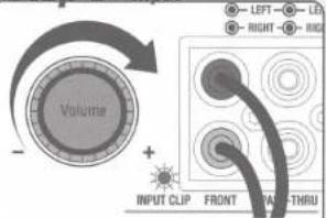 Rockford Fosgate Punch P300X2 - Step 5 - Input - 1