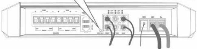 Rockford Fosgate Punch P300X2 - Step 6 - Input - 2