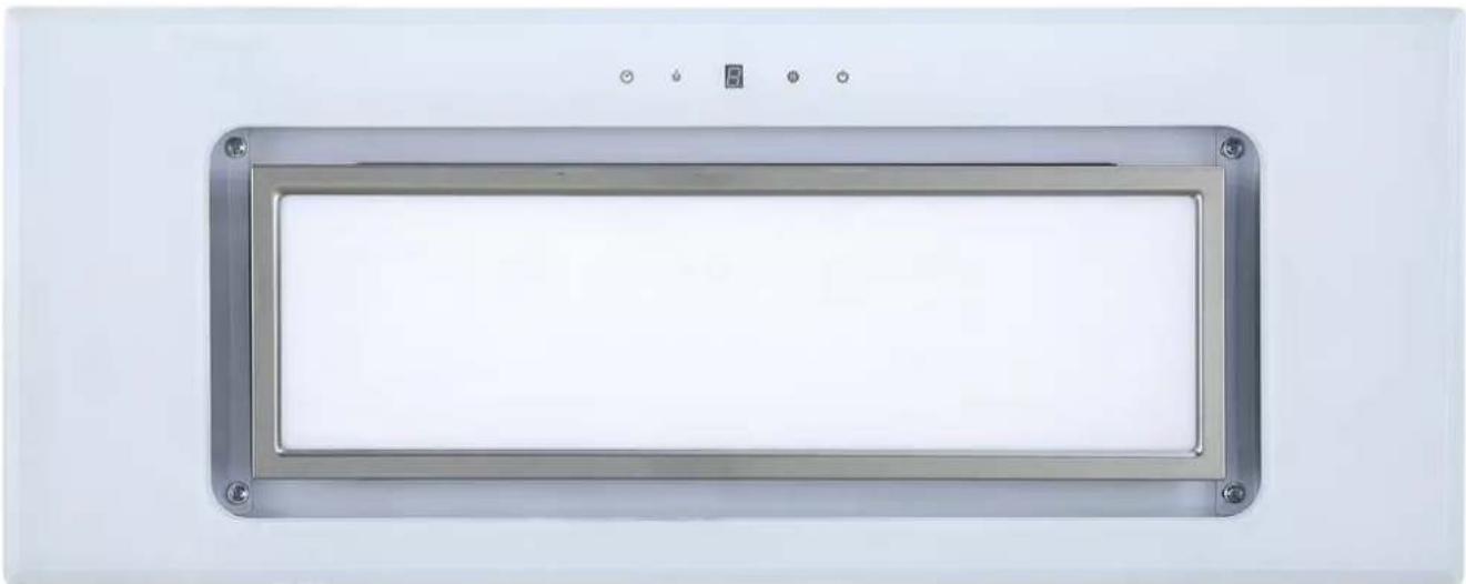 Kernau KBH 0860 W - ИНСТРУКЦІЯ ОБСЛУГОВУВАННЯ ВИТЯЖКИ КВН 2090 W GLASS - 1