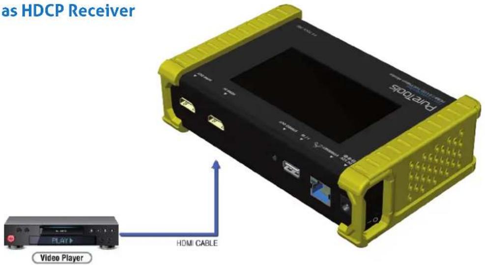 PureTools PT-TOOL-500 - HDCP Test - 1
