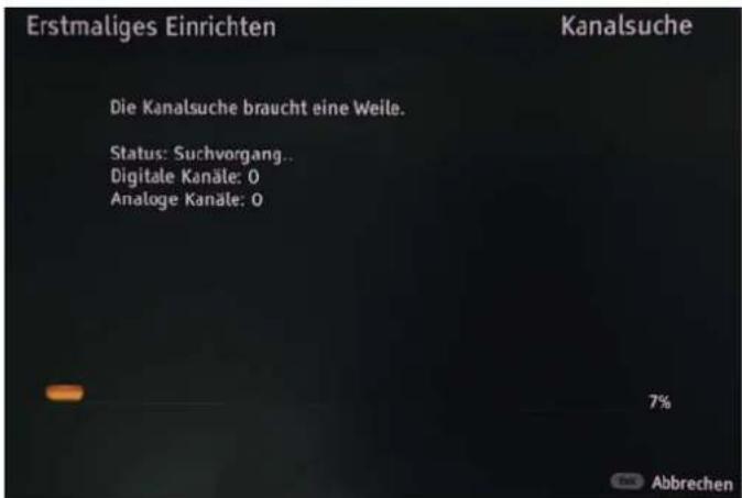 SEG Sydney - Kanalsuche - 4