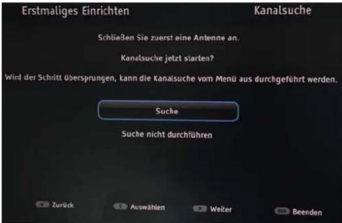 SEG Sydney - Kanalsuche - 1