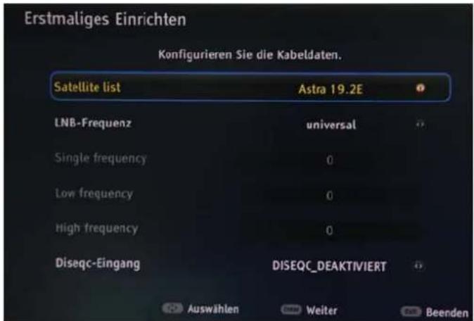 SEG Sydney - Kanalsuche - 2