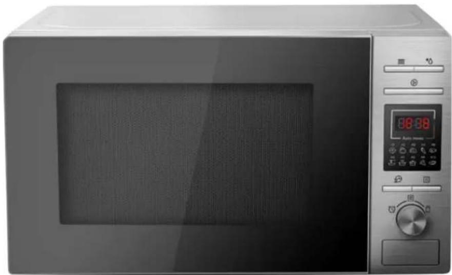 Kernau KFMO 2021 EG W - MICROWAVE OVEN INSTRUCTION MANUAL KFMO 2021 EG W - 1