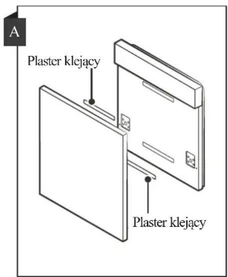 Kernau KDI 4872 - Model częściowo zintegrowany - 1