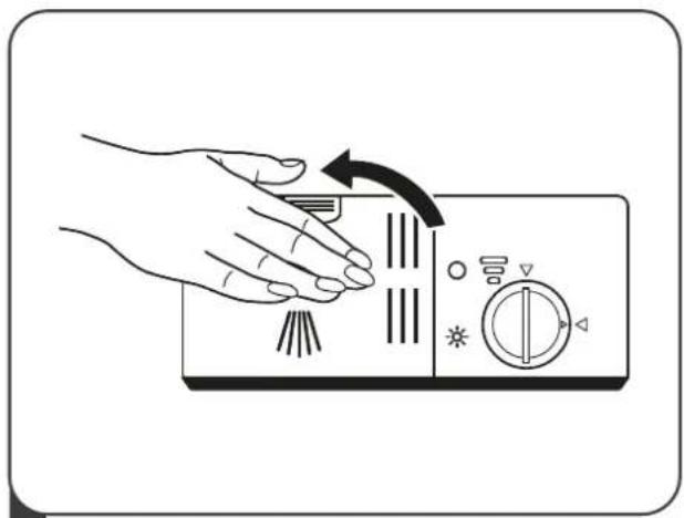 Kernau KDI 4872 - Filling The Detergent Dispenser - 2