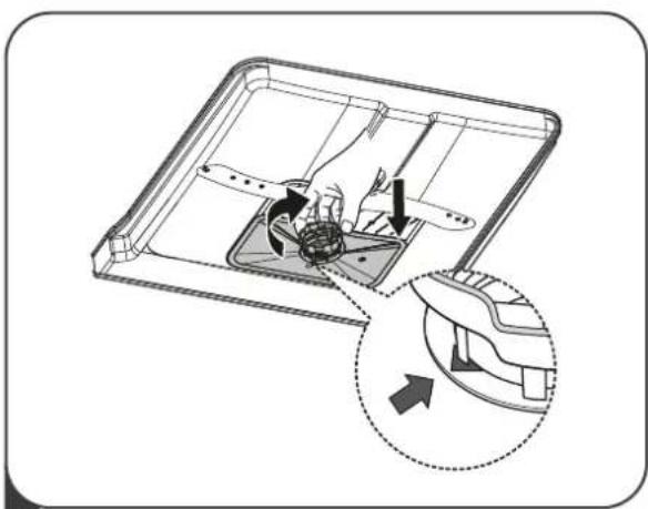 Kernau KDI 4872 - System filtrujący - 4
