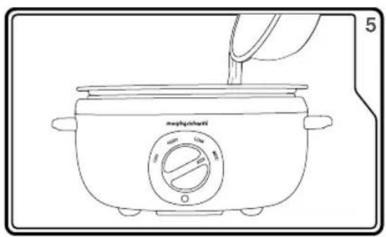 MORPHY RICHARDS 460016 - Electrical requirements - 6