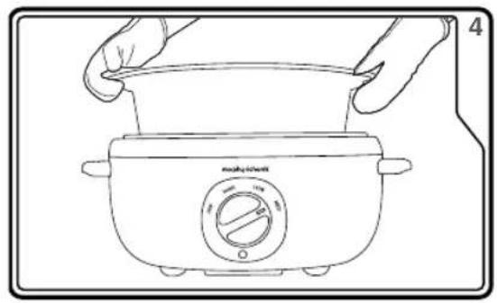MORPHY RICHARDS 460016 - Electrical requirements - 5