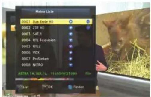 XORO HRS 9194 - Programm findenh1 id="sprache"> - 1