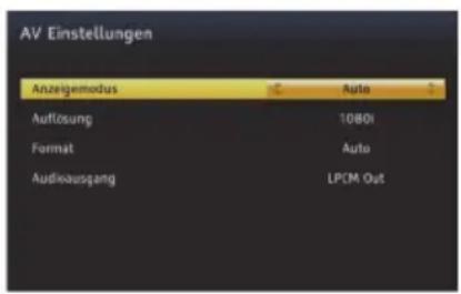 XORO HRS 9194 - System - 1
