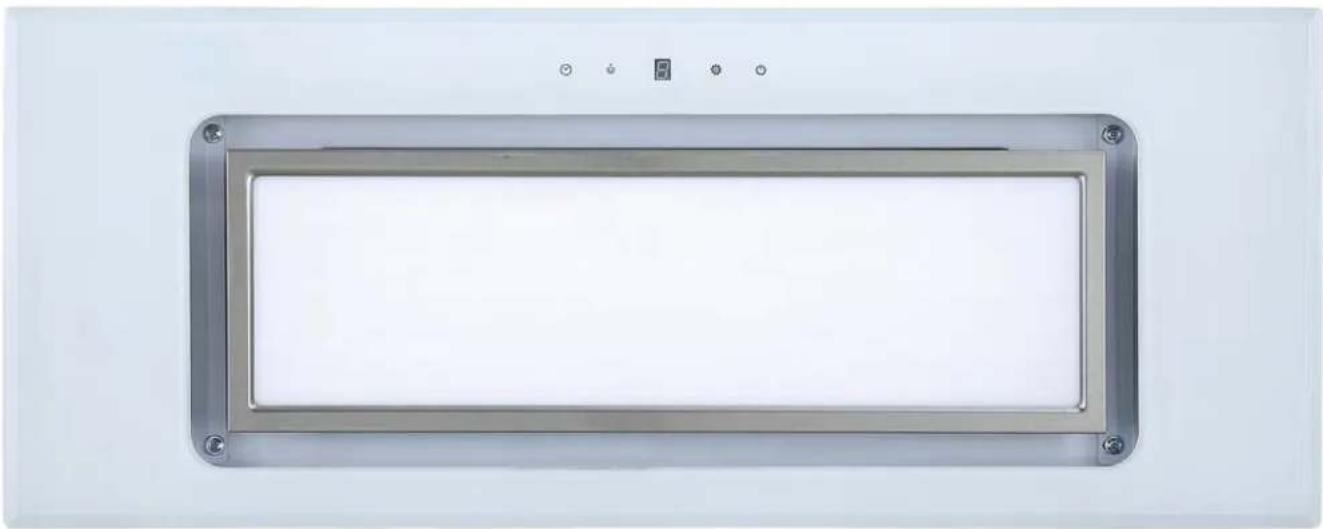 Kernau KBH 2060 W - ИНСТРУКЦІЯ ОБСЛУГОВУВАННЯ ВИТЯЖКИ КВН 2060 W GLASS - 1