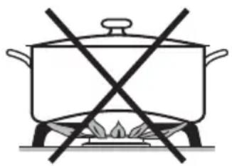 MIELE KM 3474 G - Turning on the cooktop for the first time - 1