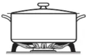 MIELE KM 3474 G - Adjusting the flame - 2