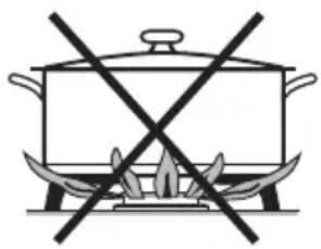 MIELE KM 3474 G - Adjusting the flame - 1