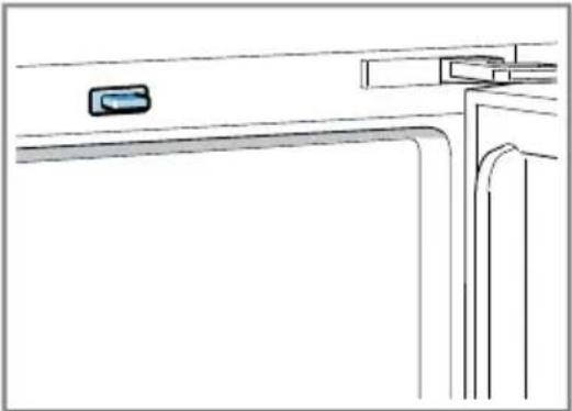 BOSCH Serie 6 KUR15AFF0G - Risk of electric shock! - 2