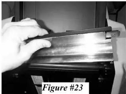 MartinYale AutoFolder 1501X - Folding Rollers - 1