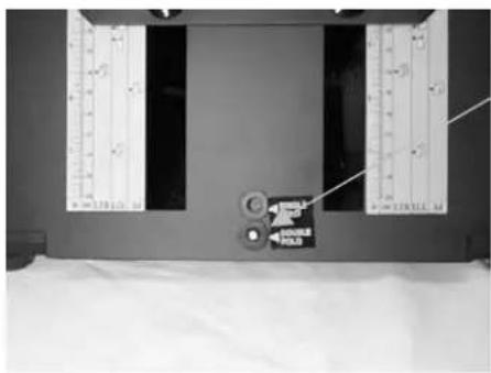 MartinYale AutoFolder 1501X - Double Fold operation - 1