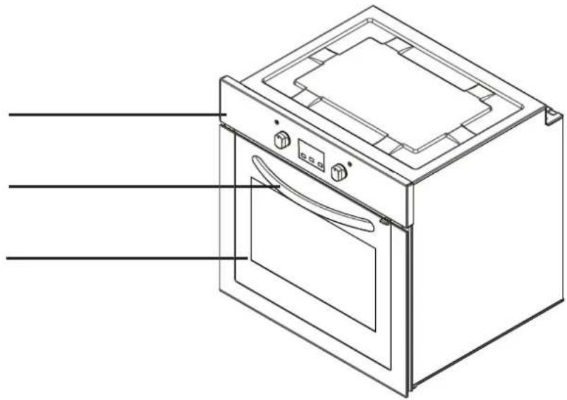 Kernau KBO 0965 SK B - KAPITOLA 3. PREZENTACE A VELIKOST PRODUKTU - 1